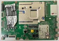 LG EBT66472404 Main Board for OLED55BXPUA.DUSQLJR
