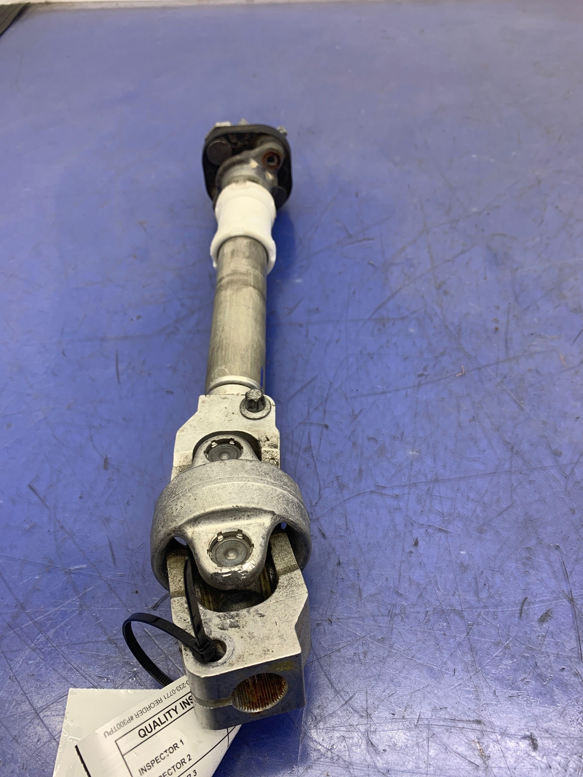 2014 - 2020 BMW I8 OEM 1.5L STEERING INTERMEDIATE SHAFT 9K MILES 32306864886