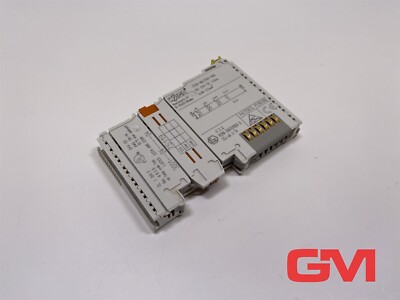 Wago Digitales Eingangsmodul 750-400 2-Kanal-Digitaleingang digital input module