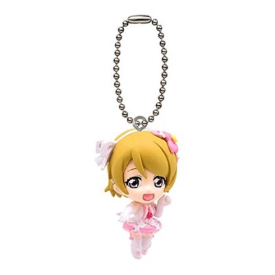 Love Live! School Idol Project Movie Swing 09 Figure Mascot