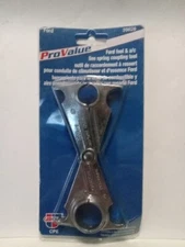 Pro Value 39626 Carquest Ford Fuel & A/C Line Spring Coupling Tool Scissor Ty...