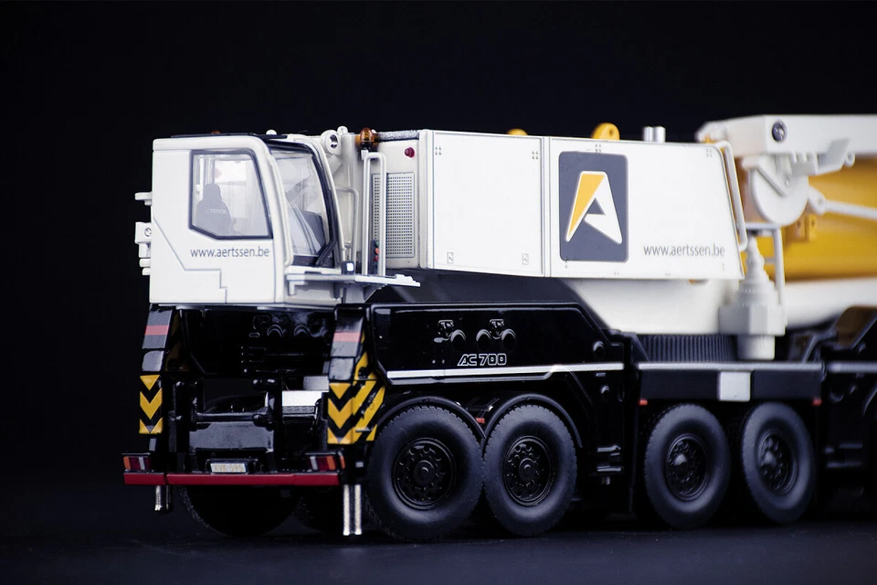 IMC 32-0140 AC 700 Demag Aertssen Mobile Crane 1:50 Crane New Original Packaging - Image 2 of 3