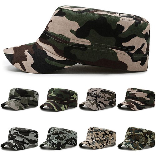 Chapeau Plat De Pêche SPRO – Camouflage, Ajustable, Neuf Avec étiquettes