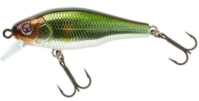 Sakura Chopsy Minnow 50 SP 5cm 4,5g Kunstköder Forelle Döbel Barsch Raubfisch