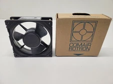 NEW OLD STOCK! COMAIR ROTRON 115V 14W FAN 028021 MU2A1