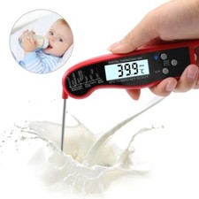Digital Thermometer With light for Food and Cooking, Professional.