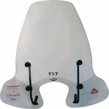 FACO 22446 PARABREZZA PIAGGIO FLY 150 ANNO 2008 ALTO INVERNALE ATTACCHI INCLUSI