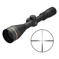 Leupold VX-Freedom 4-12x50 Hunt-Plex Reticle 1" Tube Matte Riflescope 185365