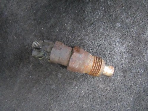 Peugeot 406 1996 Fuel Injector KCA17S42, Genuine #278120-50