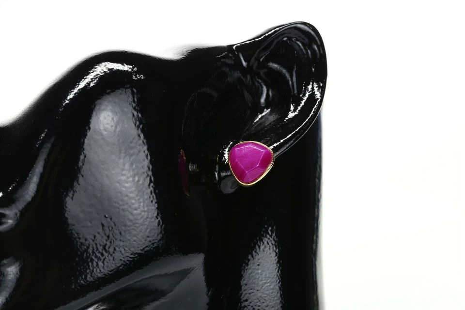 Розовые заклепки TRINA TURK коллекция Hollywood Hills 142787 - Изображение 3 из 3