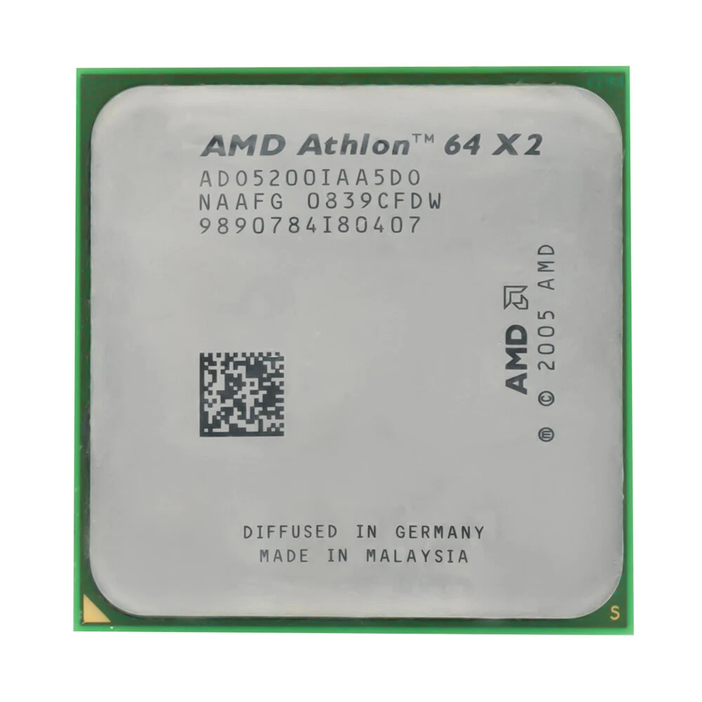 Amd athlon 64 5200. Amd athlon 64 5200