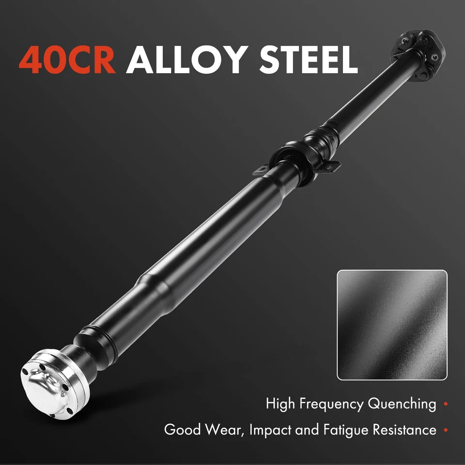 Conjunto de eje de transmisión trasero para Mercedes-Benz GL320 GL350 GL450 GL550 Foto 2 de 4