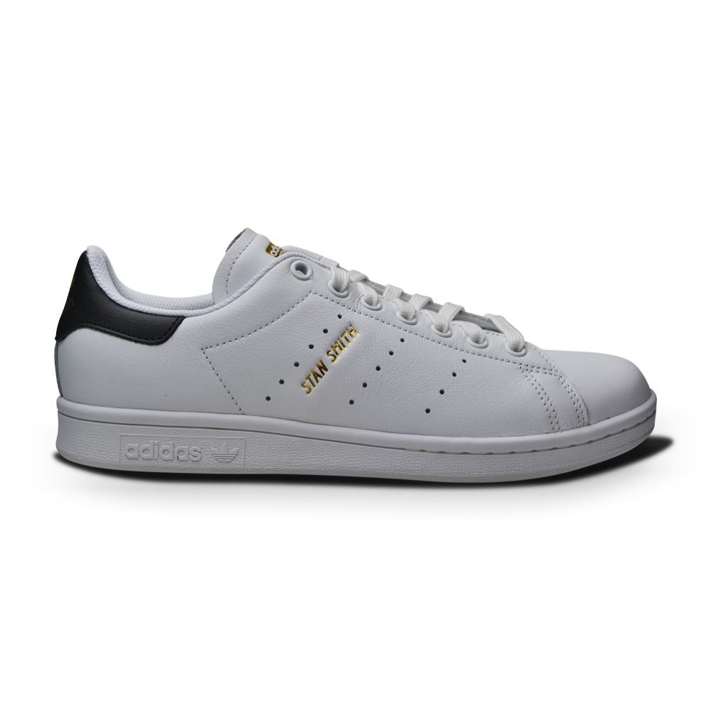 Мужские кроссовки Adidas Stan Smith - FZ3782 - Белый Черный