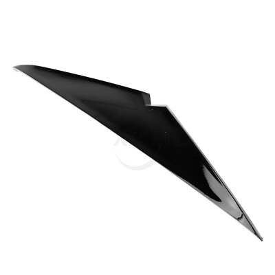 Headlight Mean Mug Bezel Eyebrow Eyelid Trim For Harley Road Glide Fltru 2015 Up