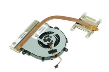 L20474-001 L20491-001 GENUINE HP FAN AND HEATSINK 15-DB 15-DB0075NR CE25-CF23