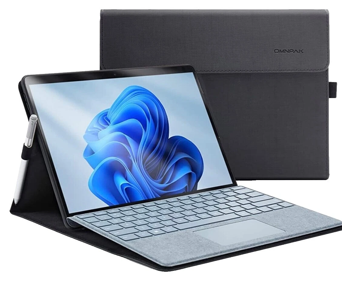 Microsoft tablet e ebook Casos folio dobrável