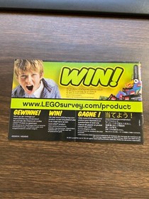 LEGO 7913 STAR WARS "CLONE TROOPER BATTLE PACK" INSTRUCTION MANUAL ONLY