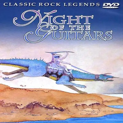 Various Artists - Night of the Guitars