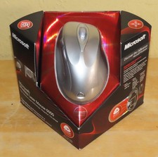 Microsoft Wireless Laser Mouse 6000 NEW IN OPEN BOX