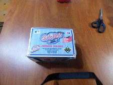 1991 Upper Deck Jumbo Box 