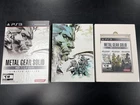 Metal Gear Solid HD Collection - Limited Edition CIB (Sony PlayStation 3, 2011)