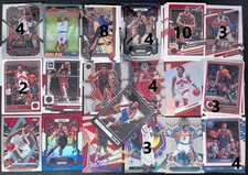 (54) CARd BASE LOT OG Anunoby Toronto Raptors New York Knicks NBA Basketball