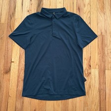 Lululemon ShowZero Slim-Fit Polo Shirt Size M