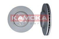 2X Kamoka Bremsscheibe Vorderachse FüR Ford