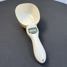 Electronic Measuring Spoon Scale High-Precision, LCD, Cooking/Baking/Pets Cup