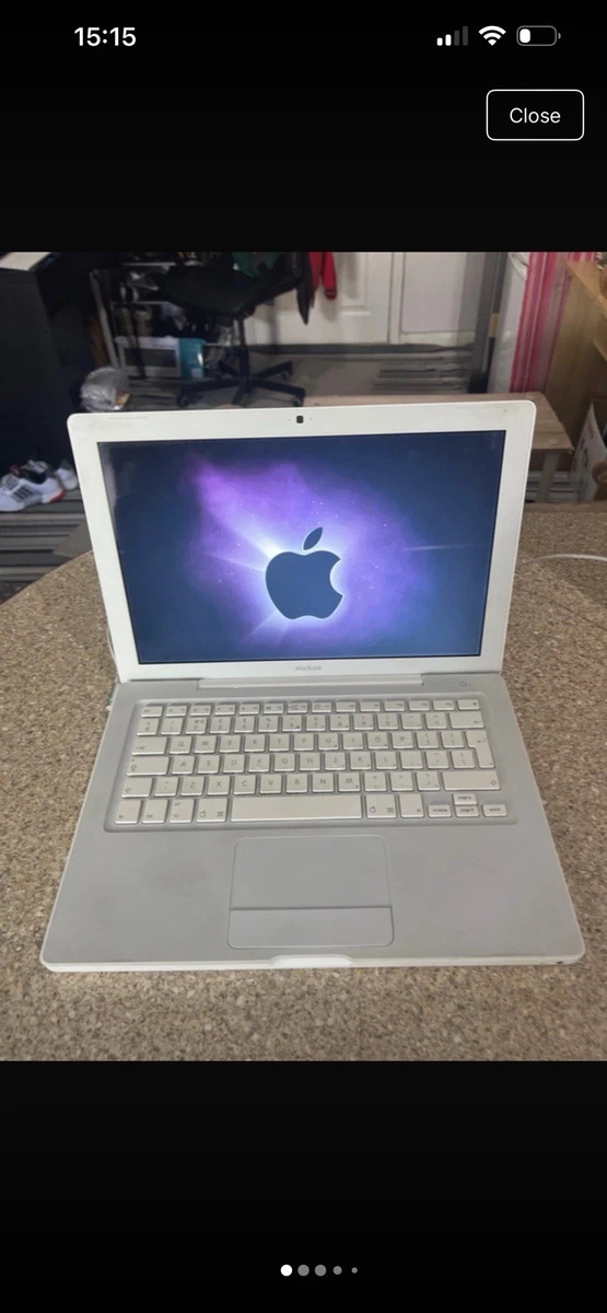 Apple MacBook Intel Core 2 Duo Laptops for sale | eBay UK