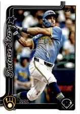 2025 Topps Sal Frelick [Base] Base Set #651