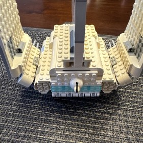 LEGO Star Wars: Imperial Inspection (7264)&mdash;No Figures, No Instructions