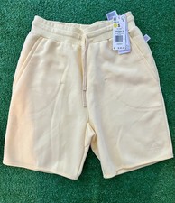 NWT adidas Men's Sportswear Studio Lounge Thick Fleece Shorts HT6112 SIZE S Gym