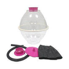 Balloon Stuffing Machine Transparent Stuffer for Xmas Thanksgiving New Year