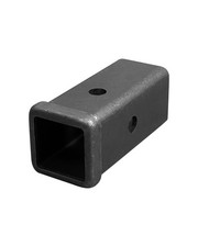 RETURE 6" Length Weld-On Raw Steel Trailer Hitch 6 inch Receiver Tube 