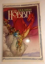 The Hobbit #3 (of 3) Graphic Novel JRR Tolkien 1990 Eclipse comics 1st printing