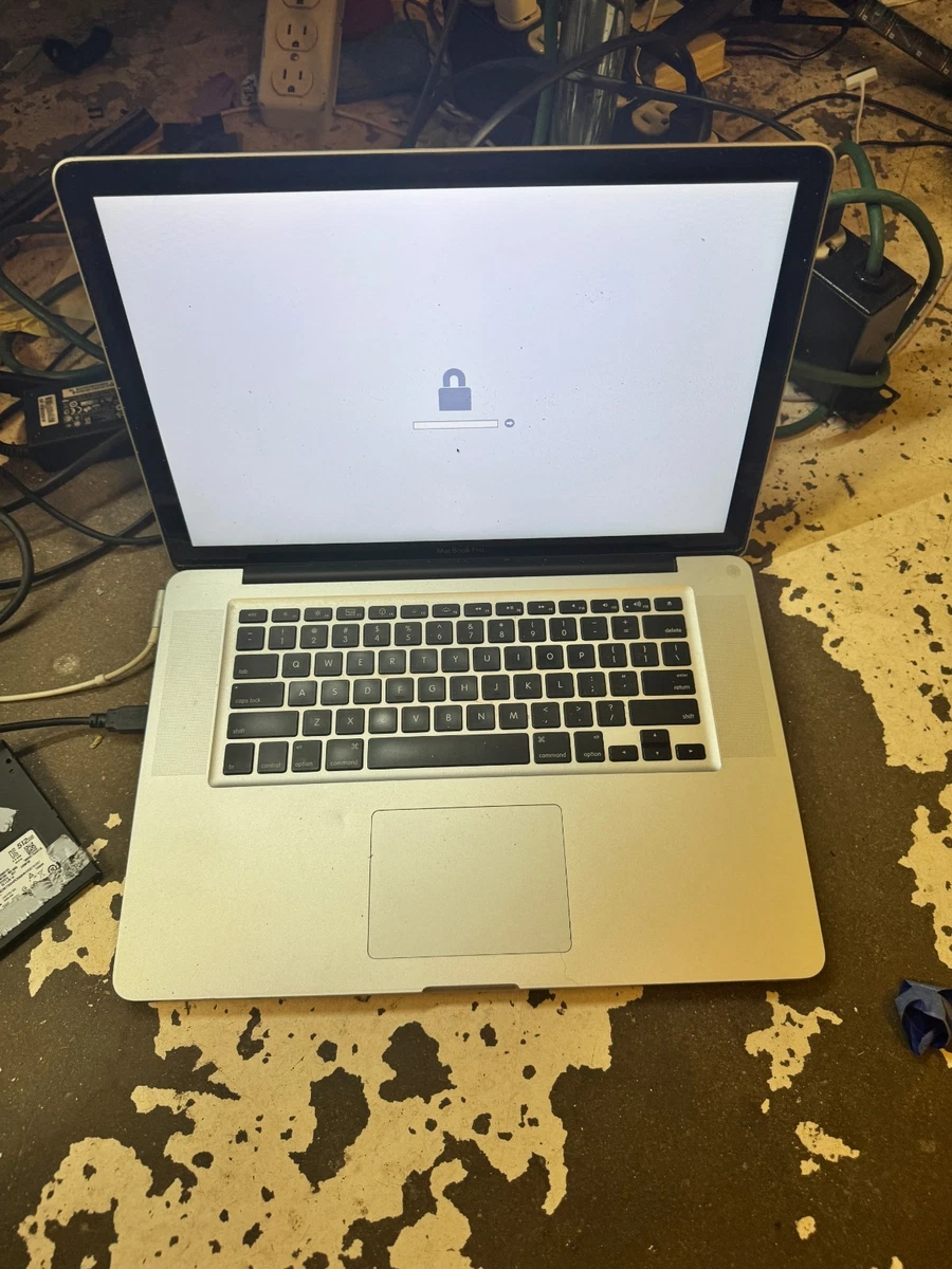 Apple Macbook Pro A1286 Laptop for sale - eBay