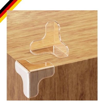 Kantenschutz Baby Set PVC 20 Stück Weich selbstklebend, Möbel, Ecken, Kinders...