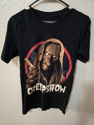 Pre-owned Creepshow Season 2 Creep Shirt mens Small Pre-owned