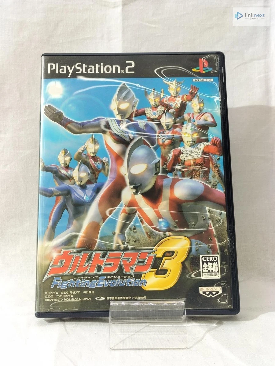 25+ ultraman fighting evolution 3 for sale | Updated Oct 2026