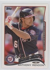 2014 Topps Anthony Rendon (Base) #521 z2n