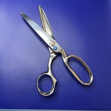 PINK  SHEAR / JOY By REX CUTLERY Combo Pinking  Straight Cut Shears Italy
