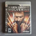 Activision X-Men Origins Wolverine PS3 NTSC-U/C 2009 X-Men Series