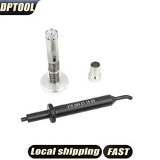 Fuel Injector Rail Seal Remover Installer Tool Kit Compatible With Mercedes B...