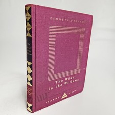 The Wind in the Willows Kenneth Grahame Arthur Rackham Illustrations Classic Lit