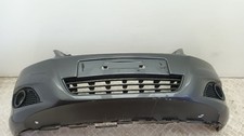 VAUXHALL ZAFIRA DESIGN BUMPER BARE FRONT 13247293