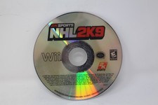 NHL 2K9 Nintendo Wii Disc Only