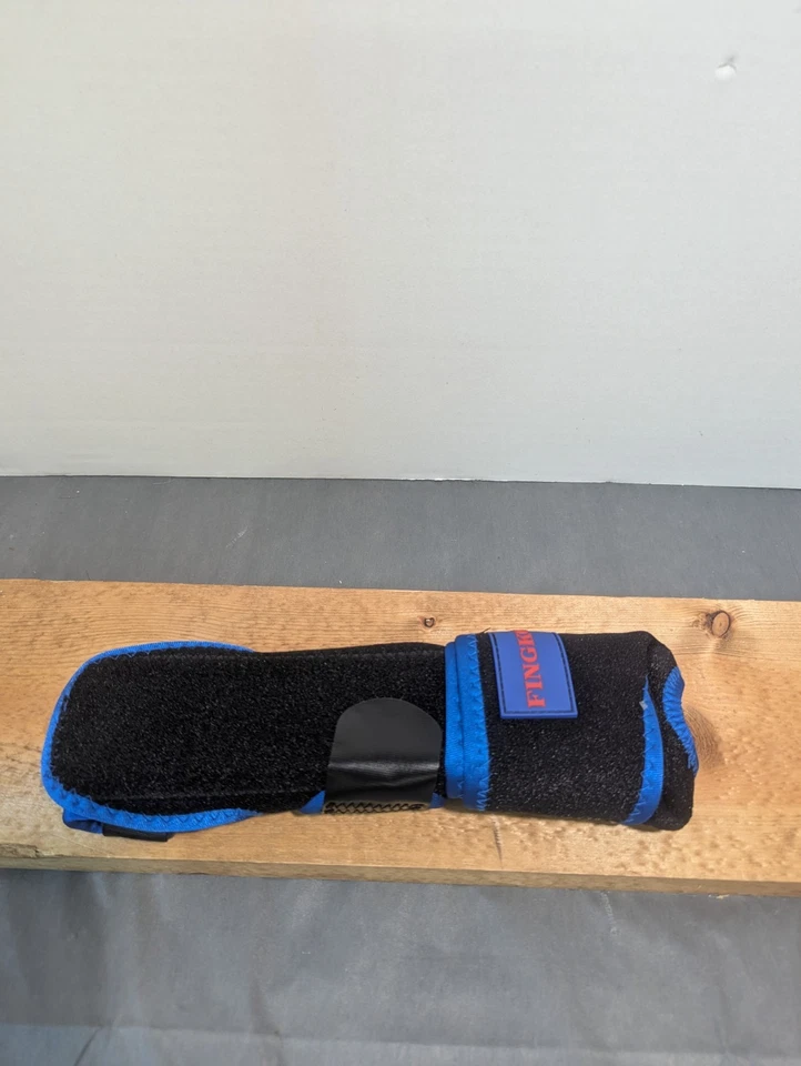 Plantar Fasciitis Night Splint Drop Foot Pain Relief Ankle Brace Support sz Med - Image 2 of 4