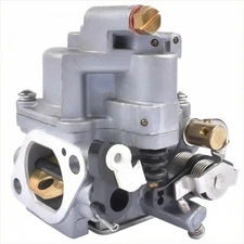 Carburetor Assy 68T-14301-11-00 For Yamaha 4-Stroke 8HP 9.9HP F8M F9.9M Outboard