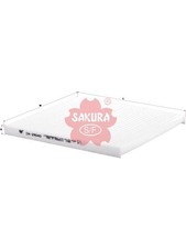 Sakura Cabin Air Filter fits Kia Sorento 2.2 XM CRDi 4WD (CA-29040)